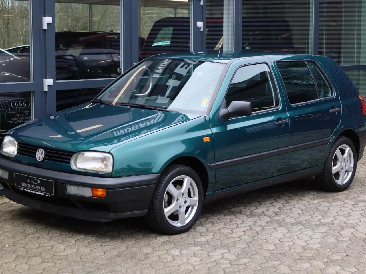 Billede 6 - VW Golf III 1,8 CL aut.