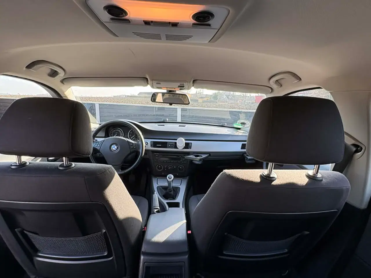 Billede 11 - BMW 325i e90 2005