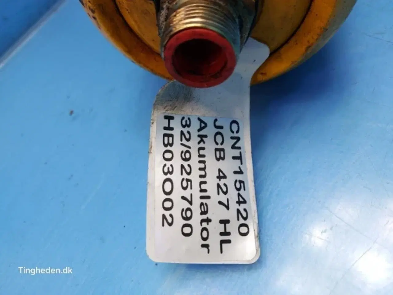 Billede 12 - JCB 427 HL Akumulator 32/925790