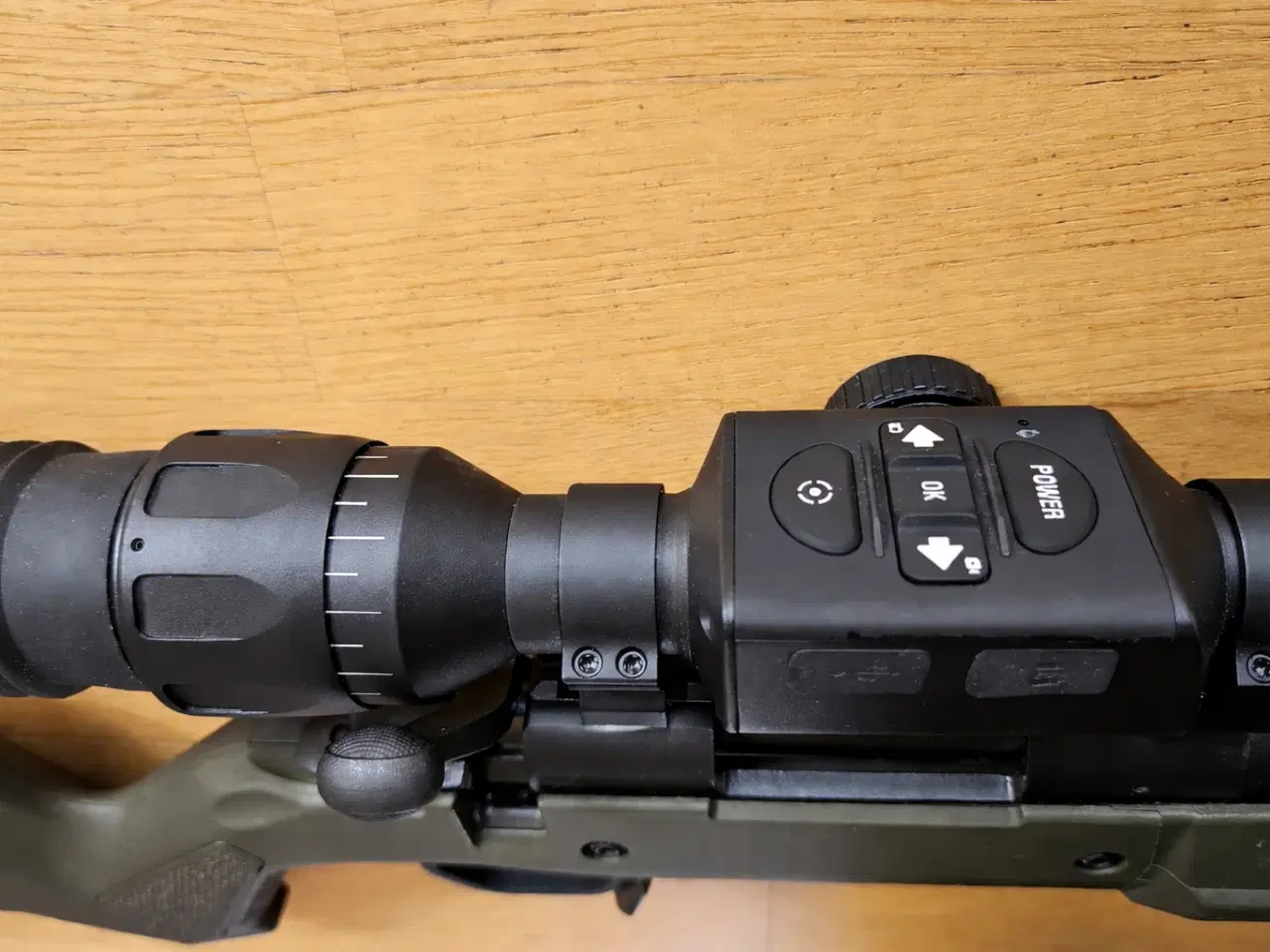 Billede 2 - ATN X-Sight 4K Pro 3-14x – dag/natsigte