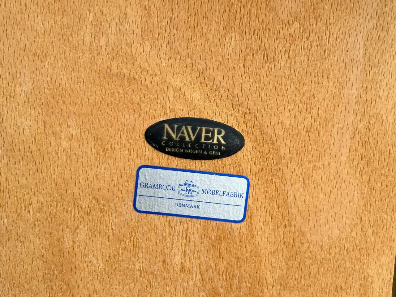 Billede 3 - Naver collection design nissen & gehl stole