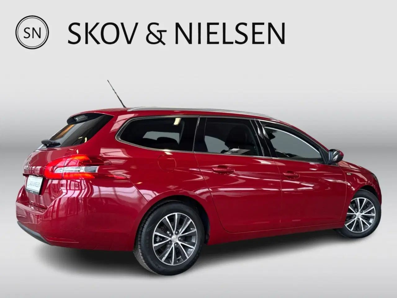 Billede 6 - Peugeot 308 1,6 BlueHDi 120 Style SW