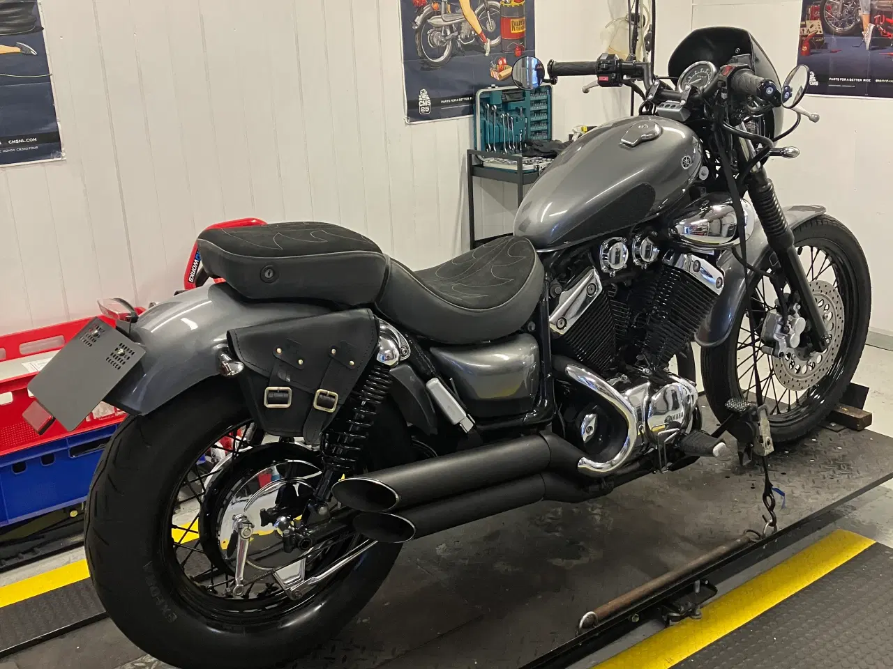 Billede 6 - Yamaha XV535 S