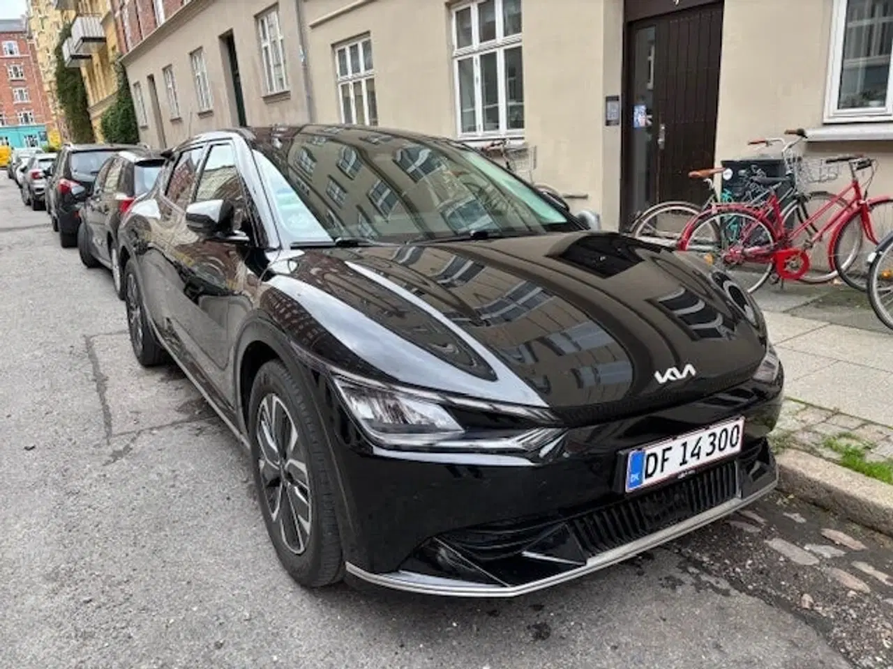 Billede 1 - Kia EV6 77 Long Range Upgrade