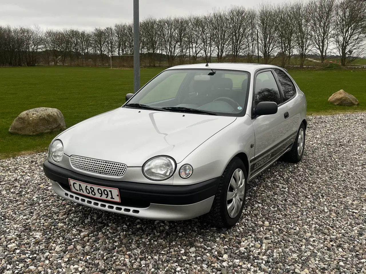 Billede 1 - Toyota Corolla 1,3 Monte Carlo