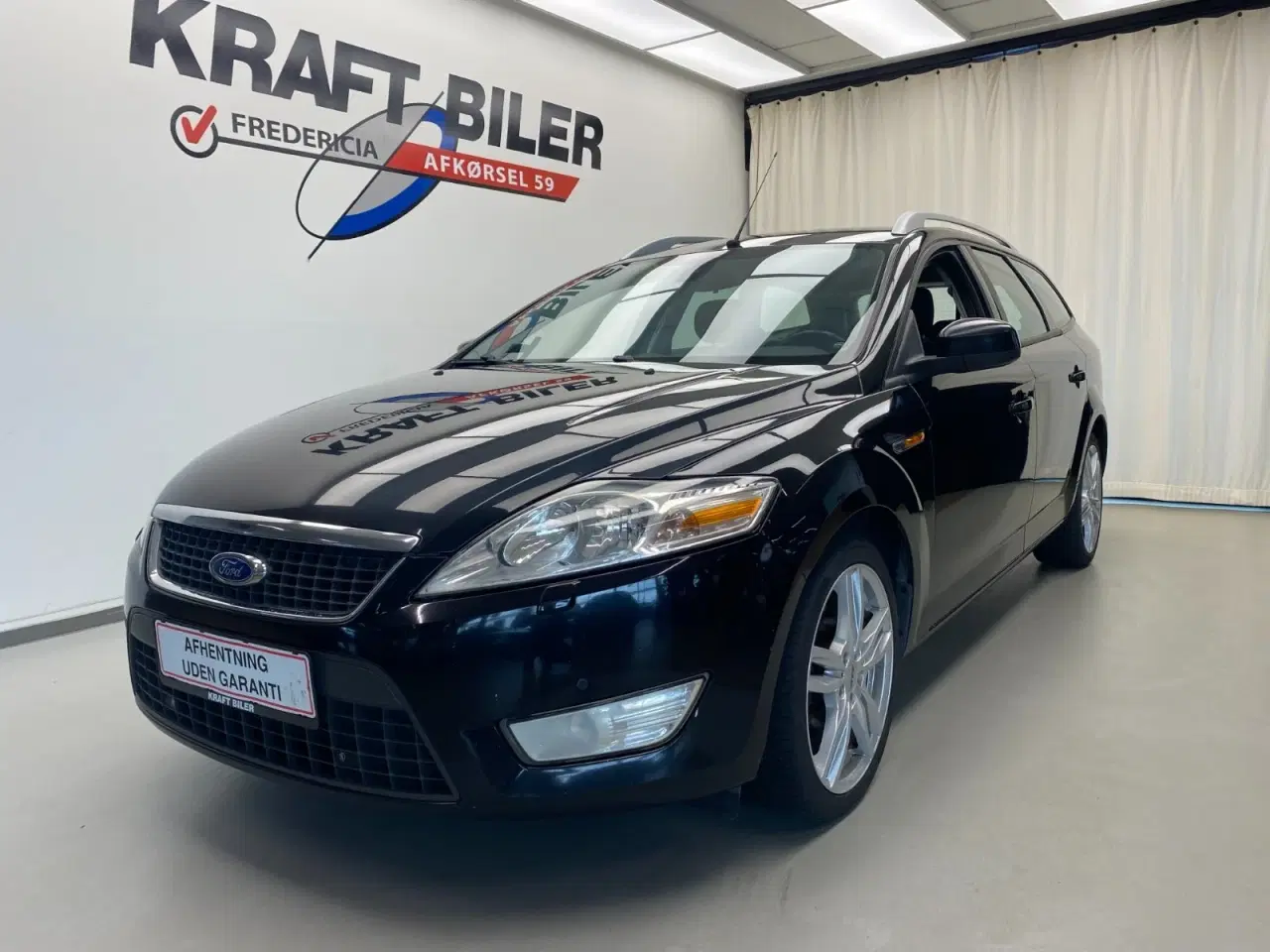 Billede 1 - Ford Mondeo 2,0 TDCi 140 Trend stc. aut.