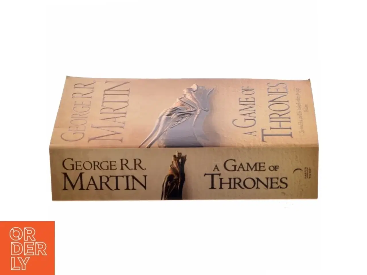 Billede 2 - A Game of Thrones (Reissue) by George R.R. Martin af George R. R. Martin (Bog)