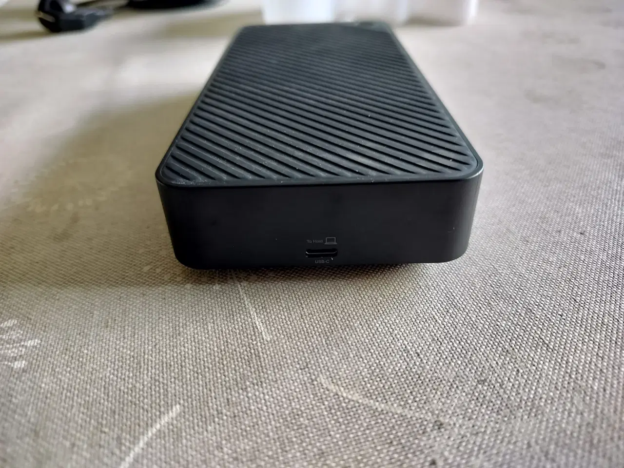 Billede 3 - Dacota Platinum D203 Dockingstation - 3 x 4K-skærm