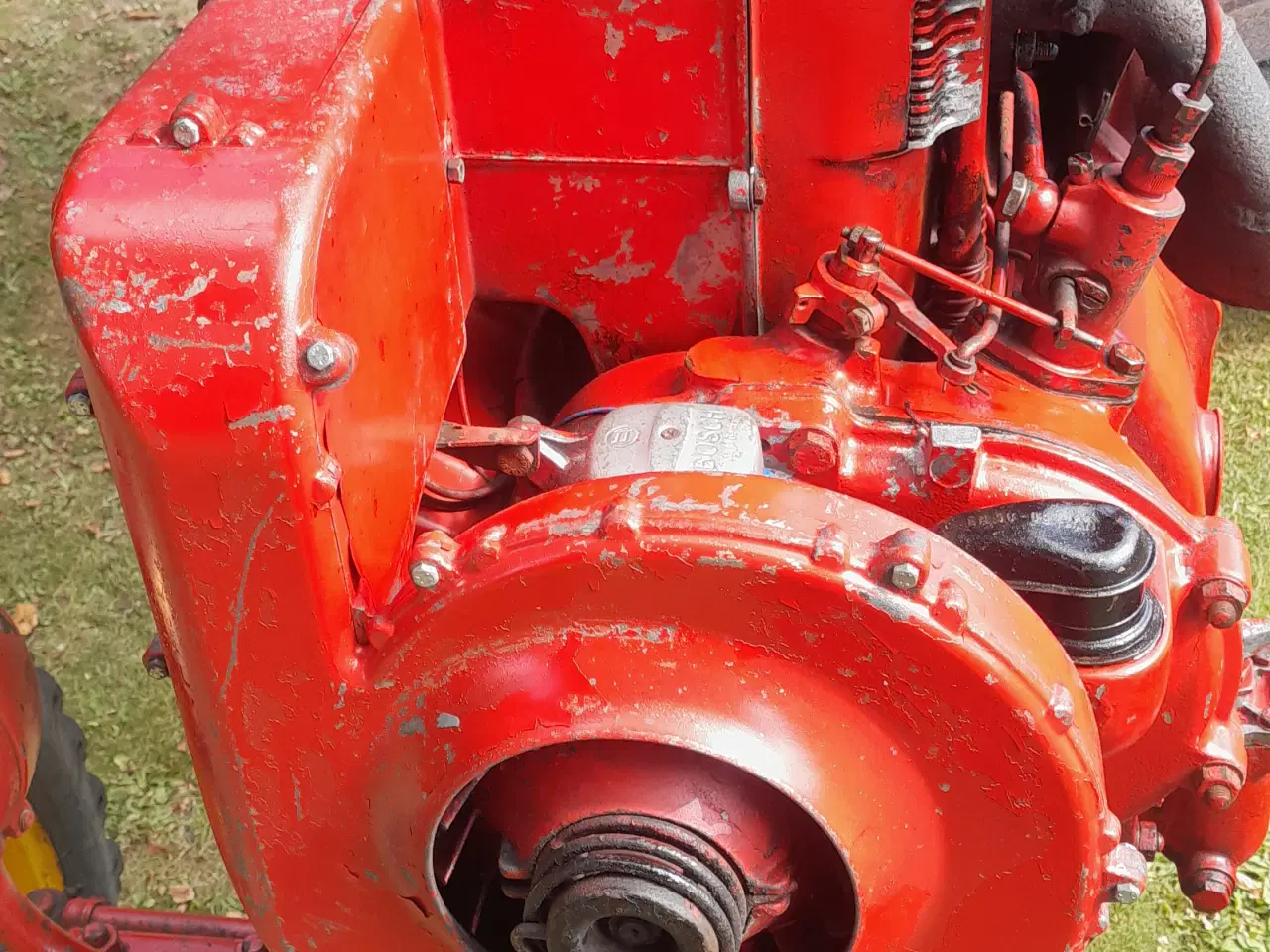 Billede 5 - Traktor Porsche 
