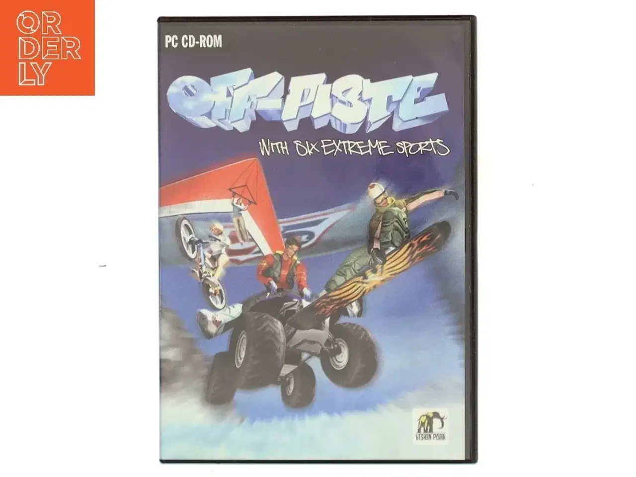 Billede 1 - Offpiste