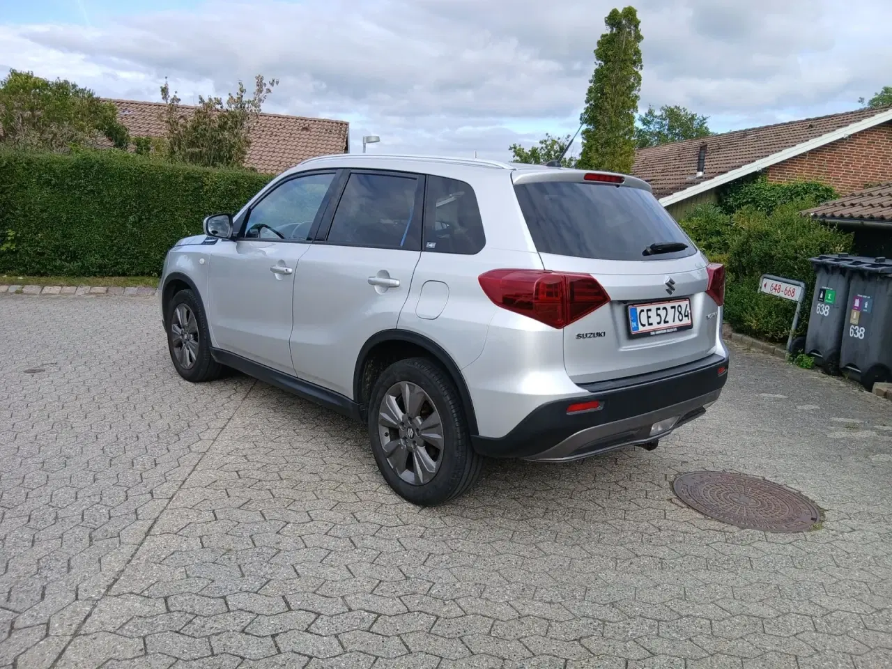 Billede 5 - Suzuki Vitara 1,4 Boosterjet Active aut.