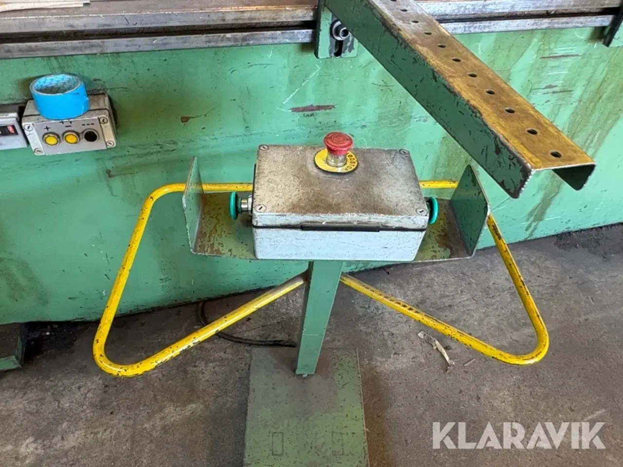 Billede 10 - Bukkemaskine LDV PPN 125/30