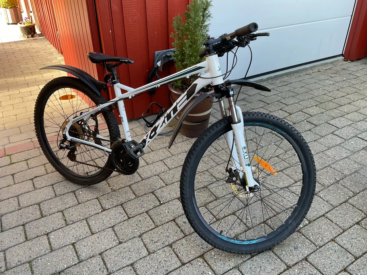 Billede 2 - DRENGECYKEL X-ZITE 27,5”