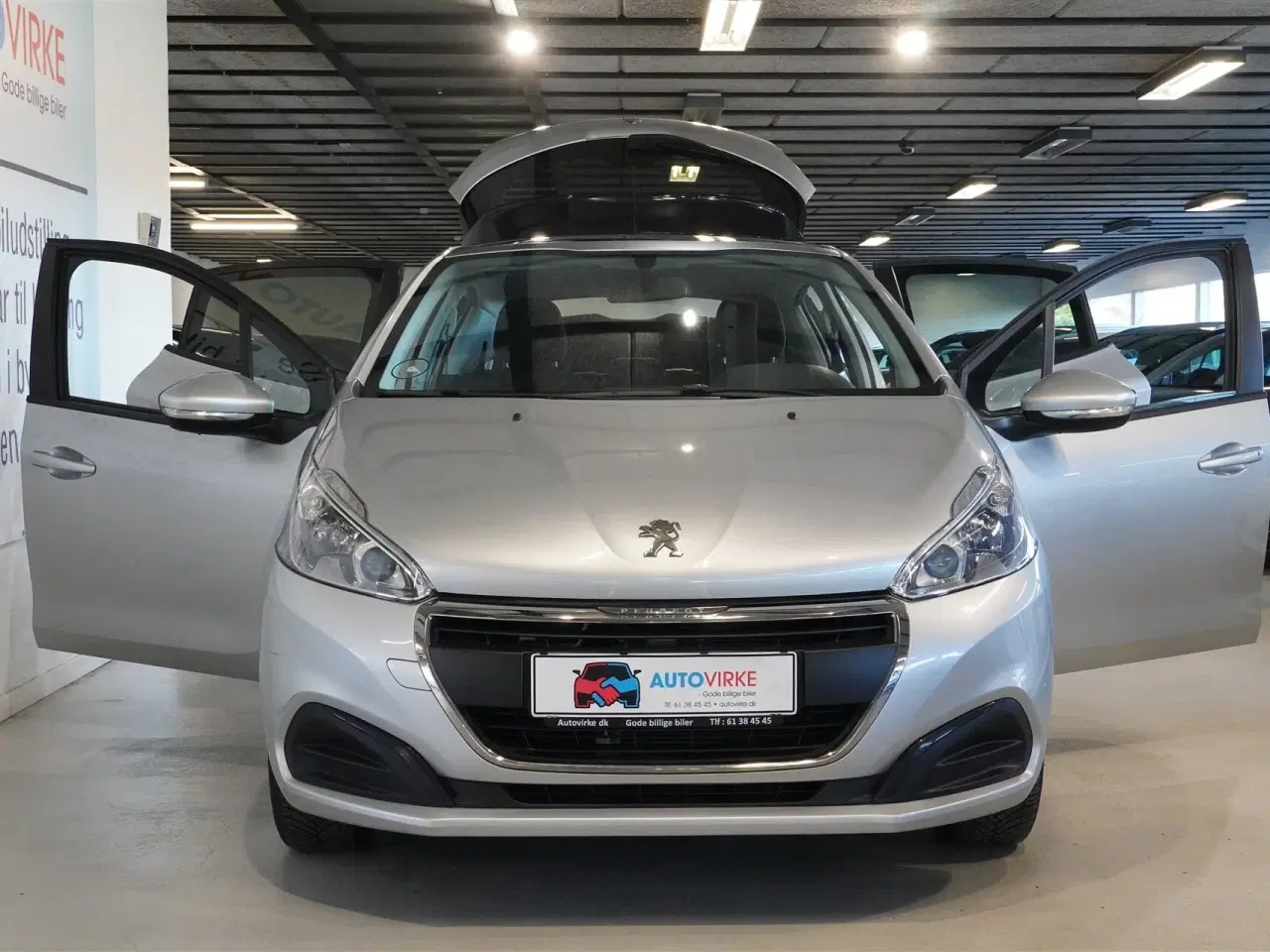 Billede 18 - Peugeot 208 1,2 VTi More+ 82HK 5d