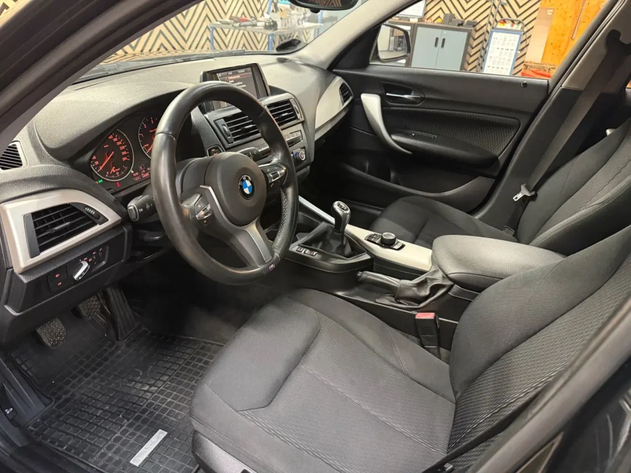 Billede 9 - BMW 116d 2,0 M-Sport aut.