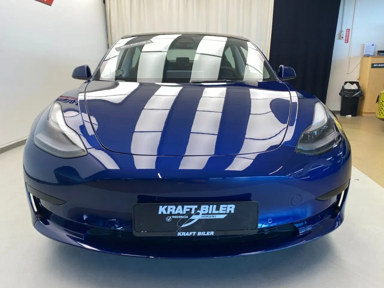 Billede 7 - Tesla Model 3  Standard Range+ RWD