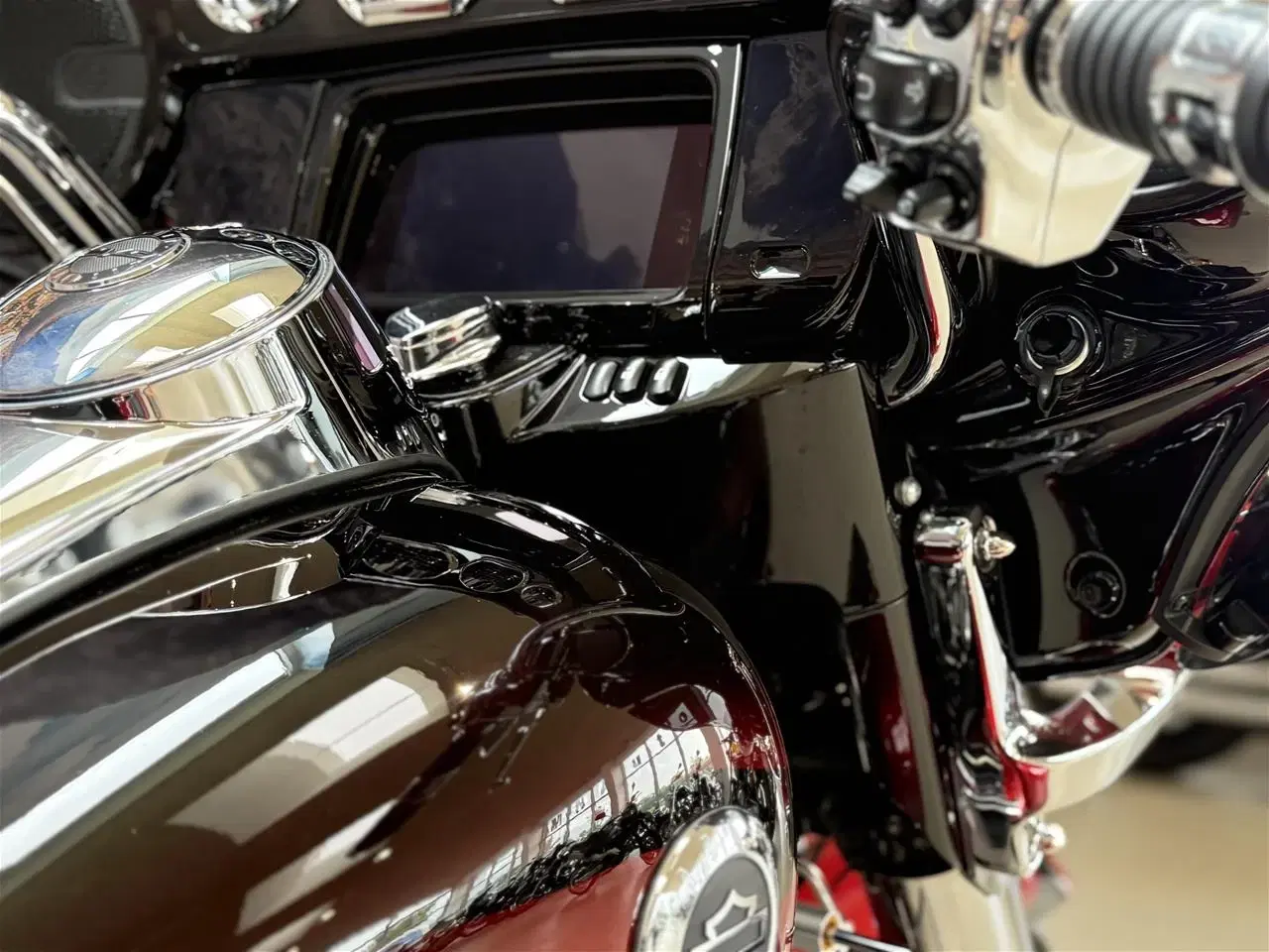 Billede 9 - Harley-Davidson FLHTCUTGSE Tri Glide Ultra CVO 117" Trike