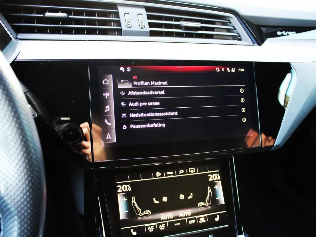 Billede 9 - Audi E-tron 55 S Line Quattro 408HK 5d Aut.