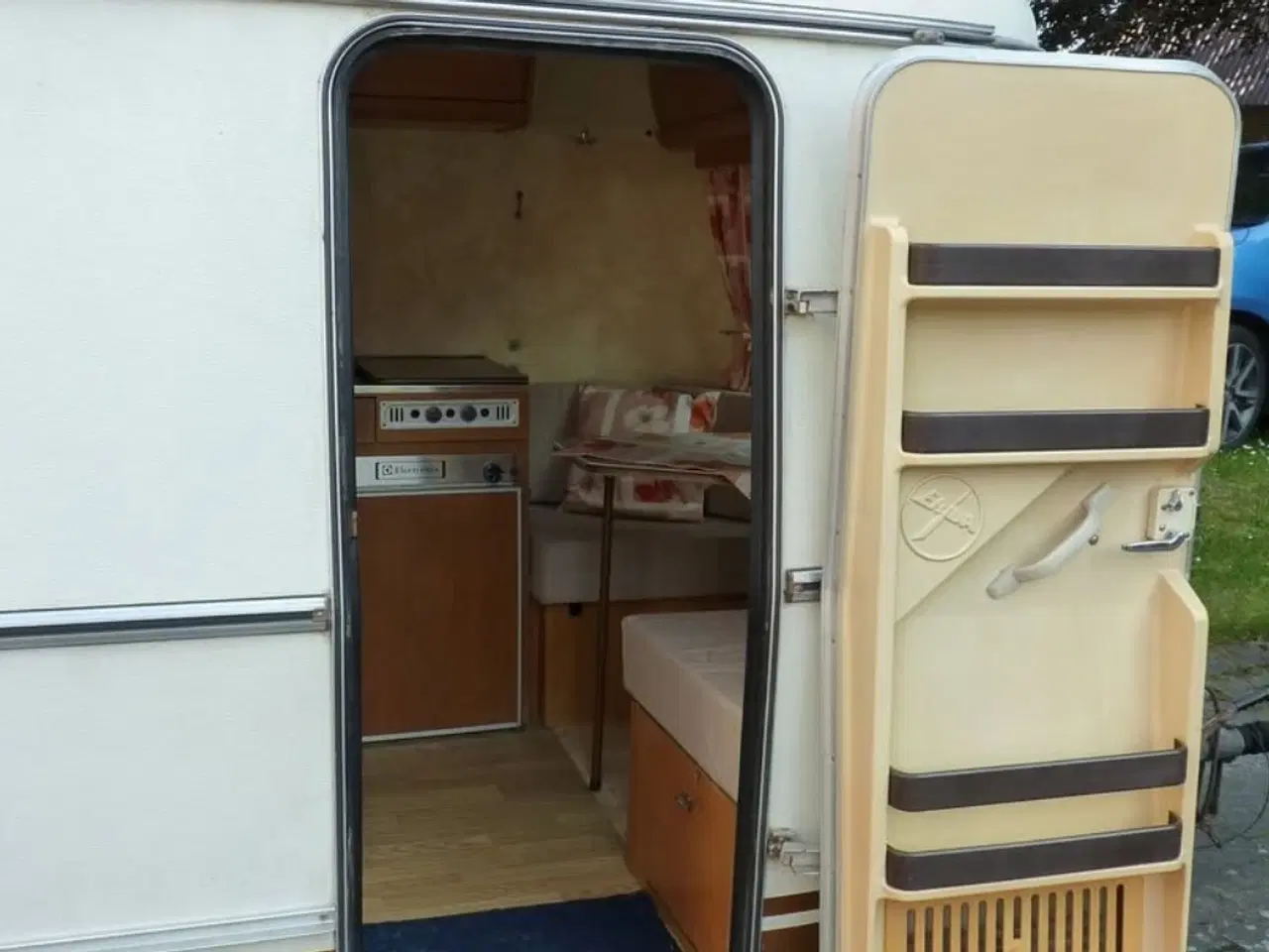 Billede 6 - Nysynet Veteran campingvogn