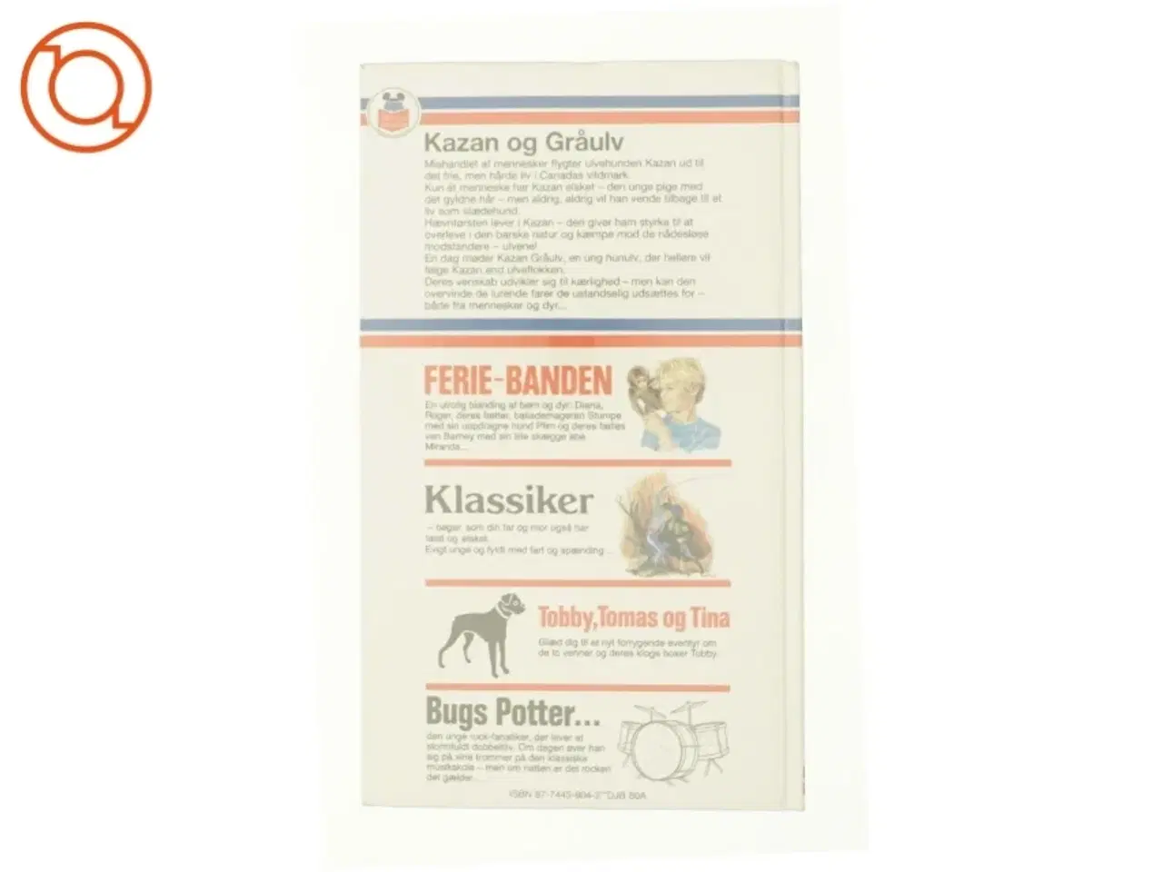 Billede 2 - Kazan af J.O. Curwood (bog)