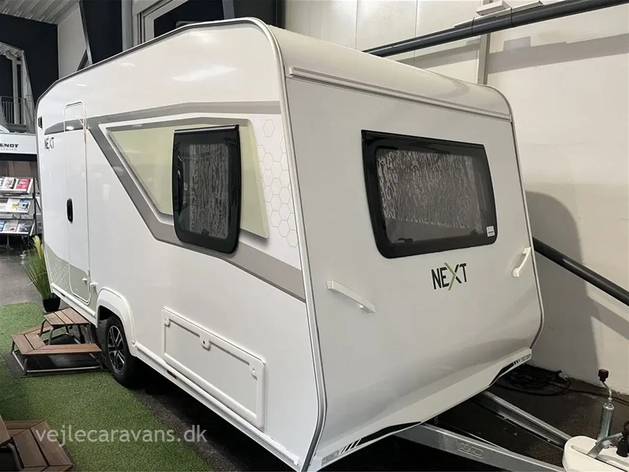 Billede 3 - 2026 - Fendt NEXT 381