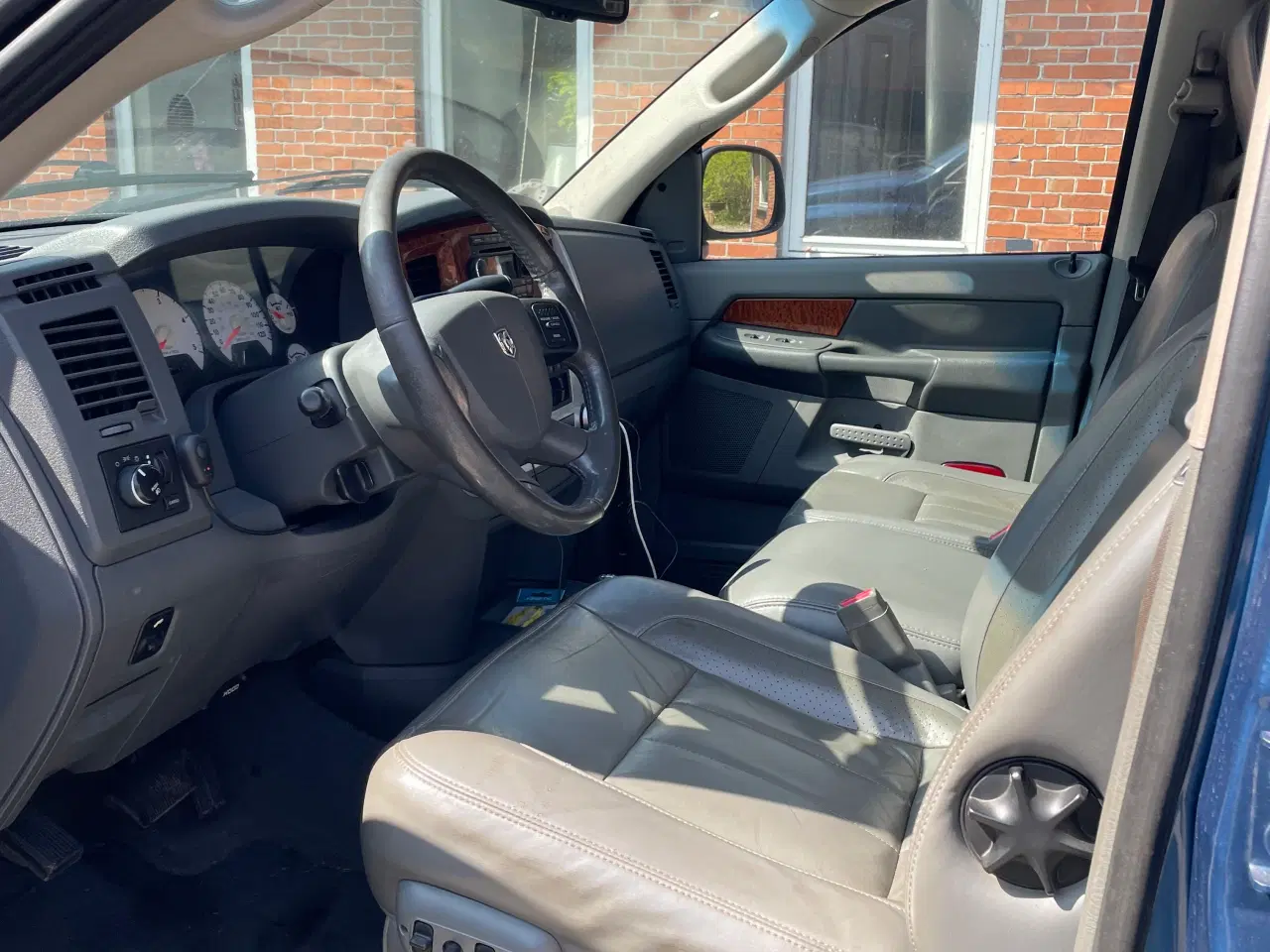 Billede 5 - Dodge Ram 2500 cummins 