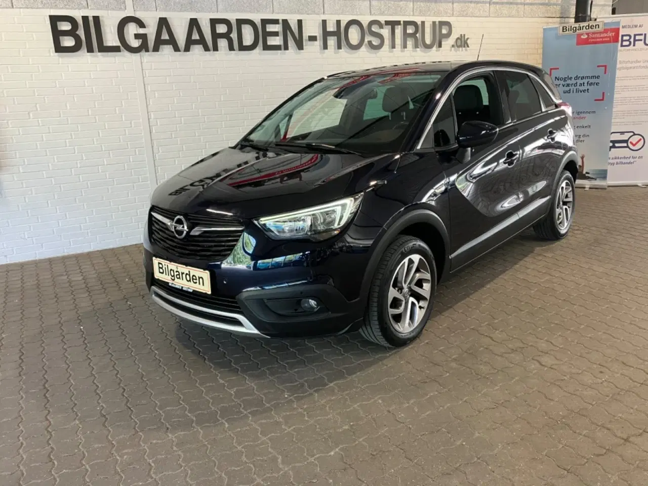 Billede 1 - Opel Crossland X 1,2 T 110 Innovation