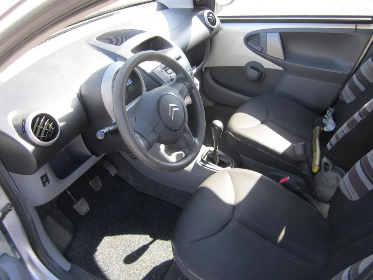 Billede 5 - Citroën C1 1,0 i Seduction 68HK 5d