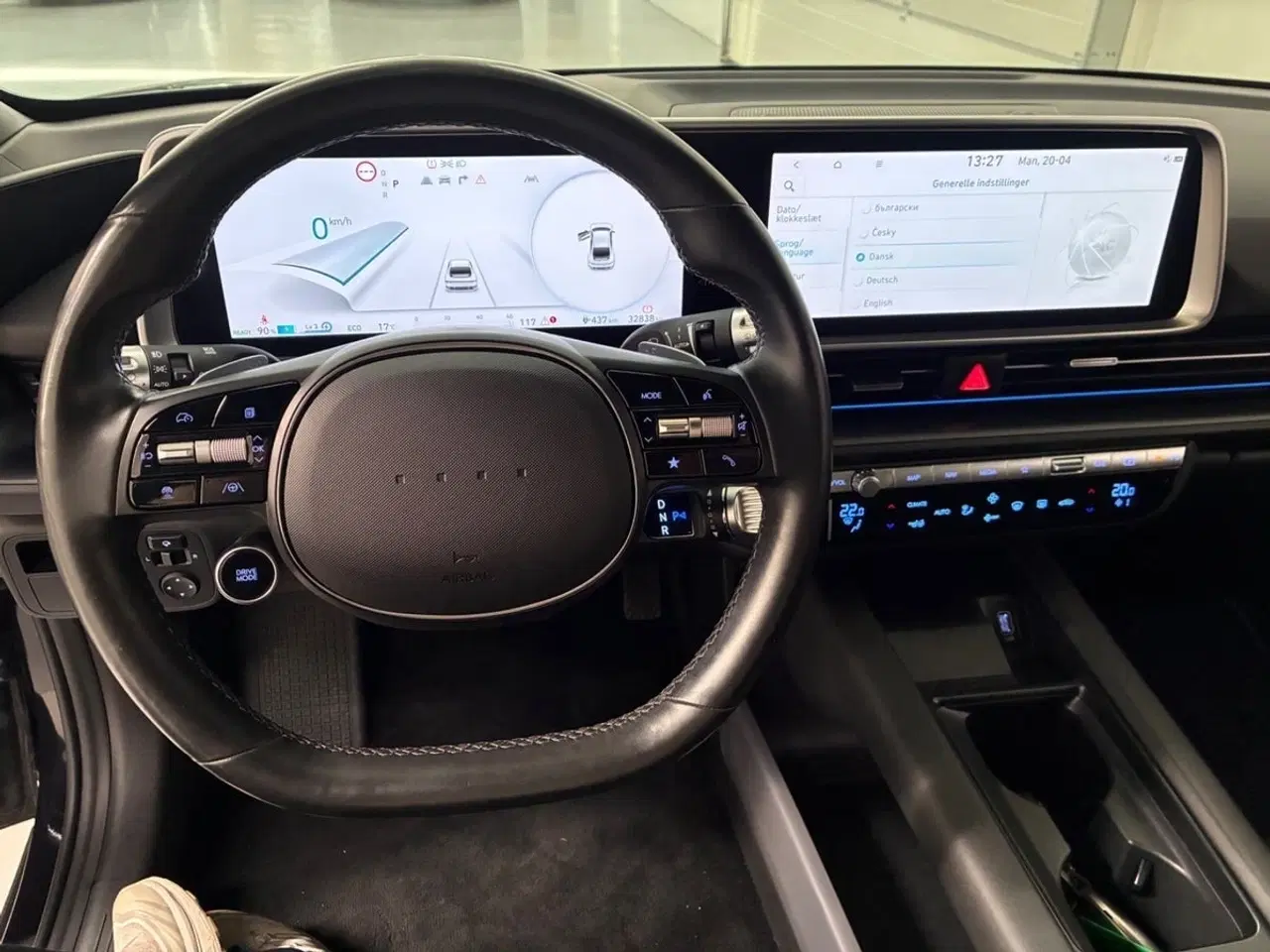 Billede 10 - Hyundai Ioniq 6 77 Advanced