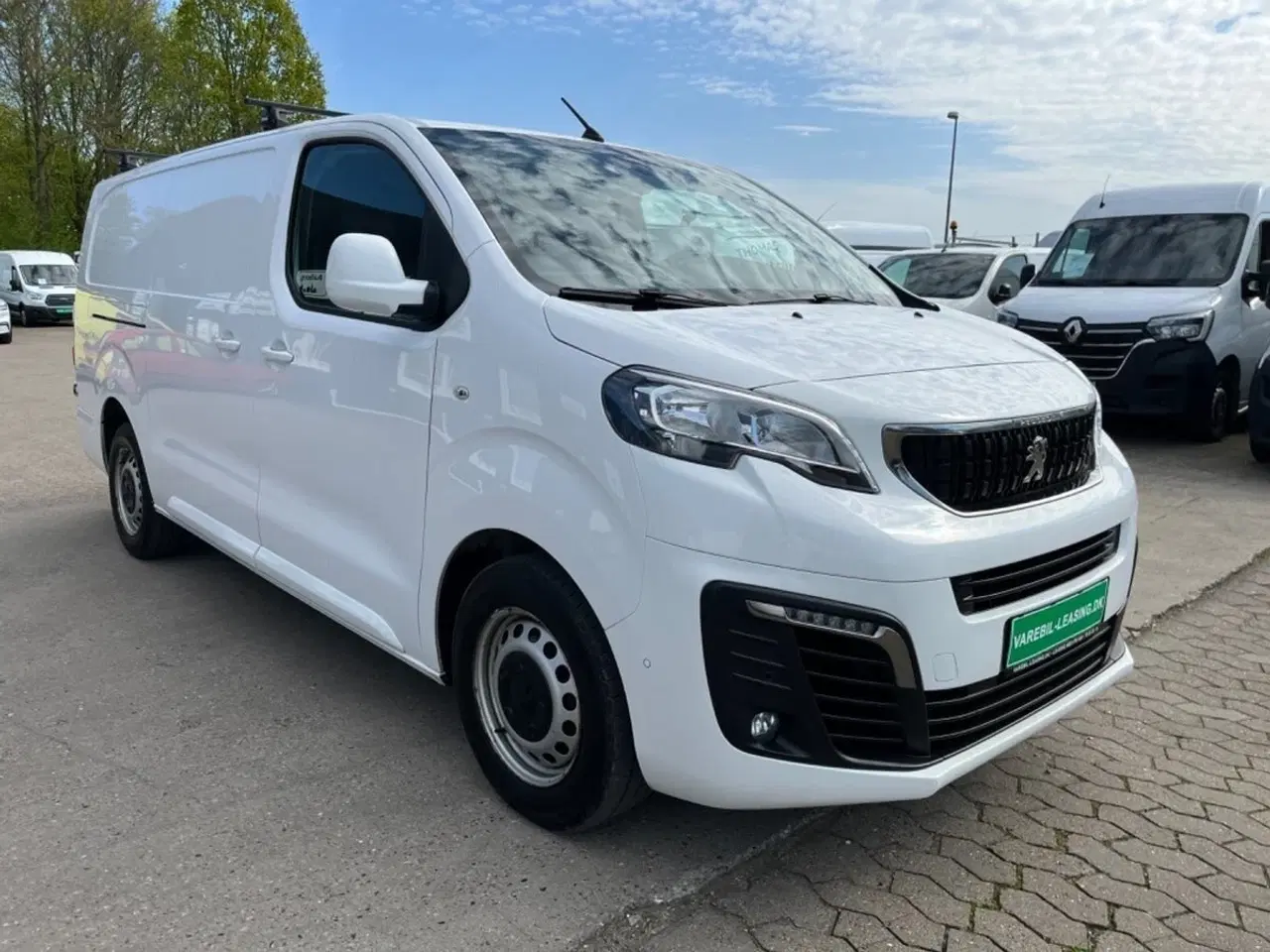 Billede 4 - Peugeot Expert 2,0 BlueHDi 122 L3 Plus Van