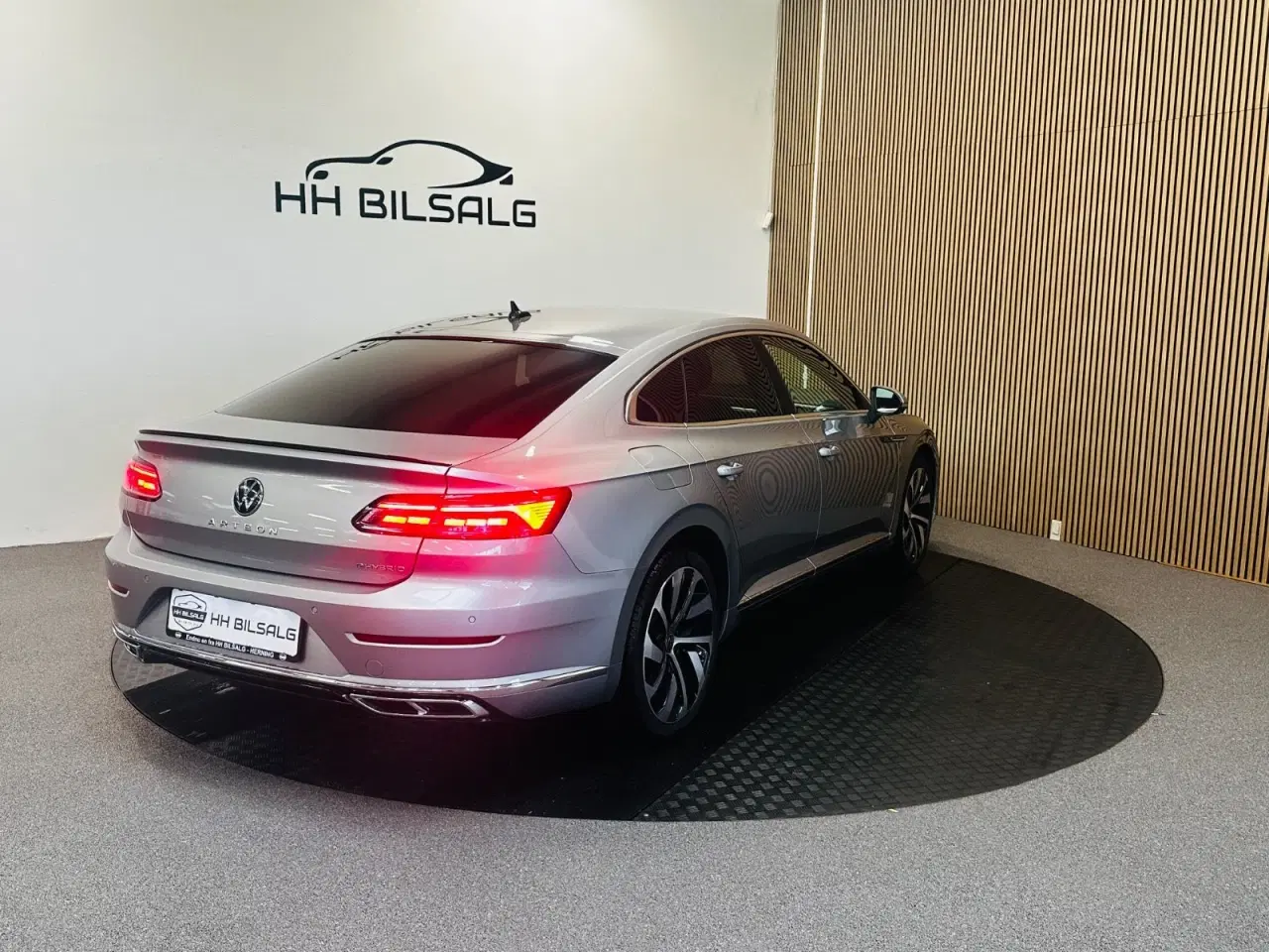 Billede 5 - VW Arteon 1,4 eHybrid R-line DSG