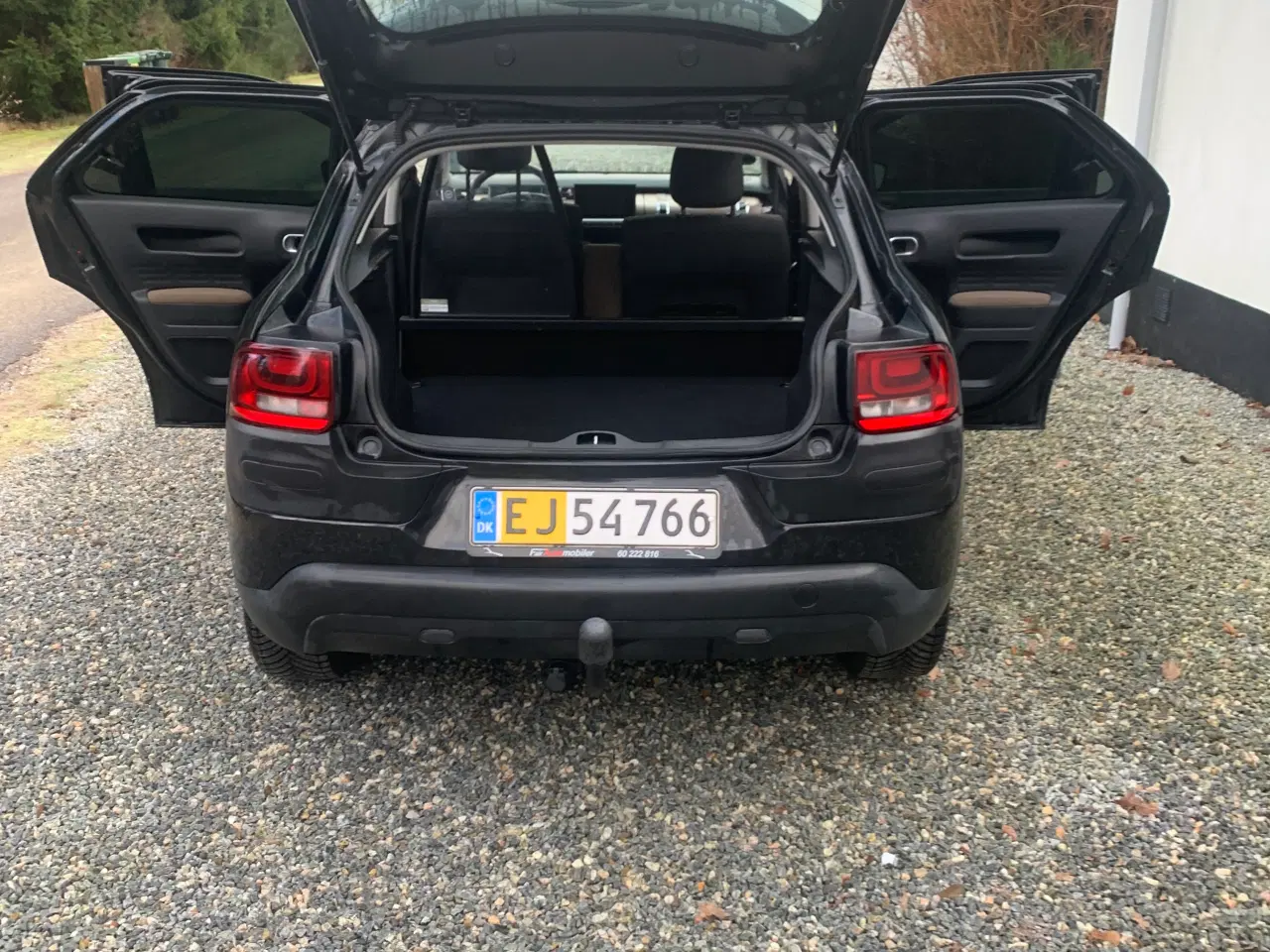 Billede 17 - Citroen c4 cactus 1,6 varekasse med ruder 6 aut