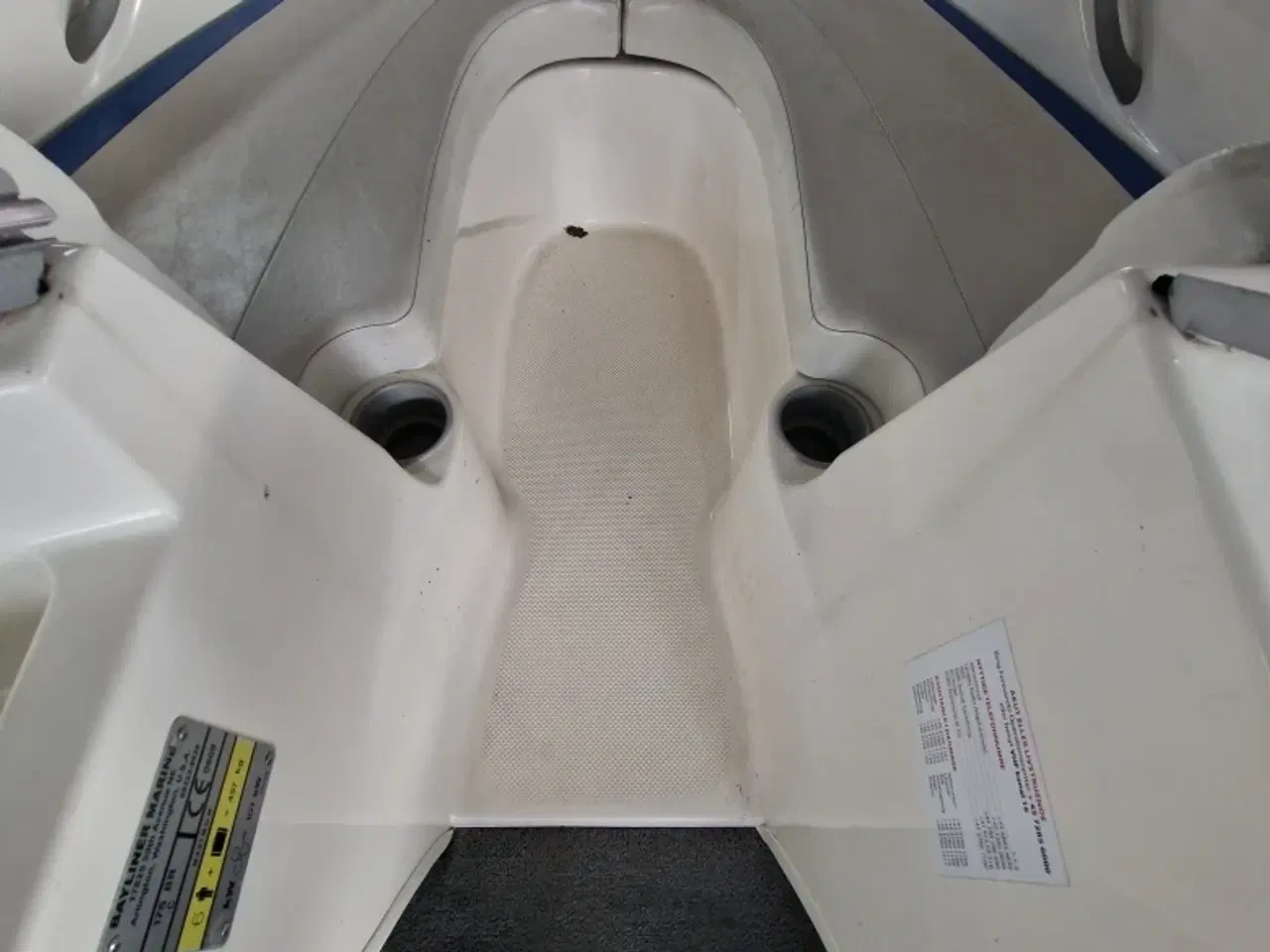 Billede 6 - Bayliner 175 Bowrider