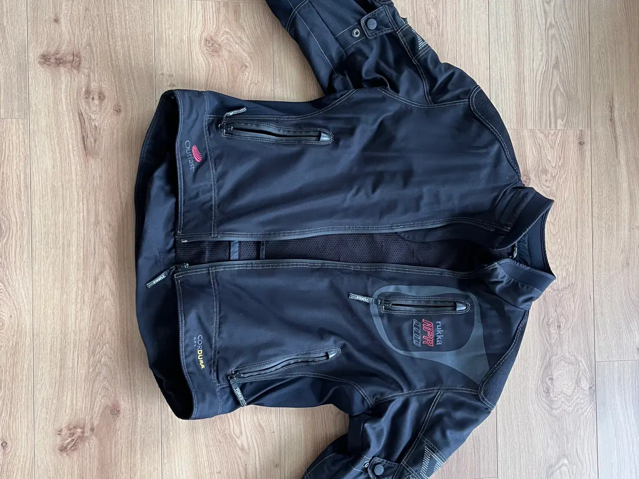 Billede 1 - RUKKA GoreTex jakke og bukser. Str.54