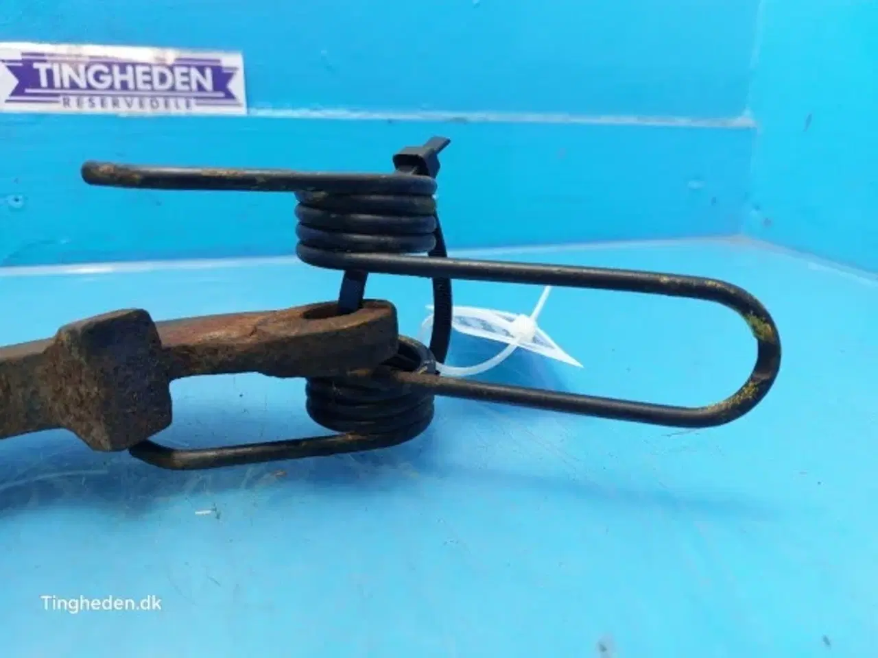 Billede 2 - New Holland 4860 Ballestop 89838385