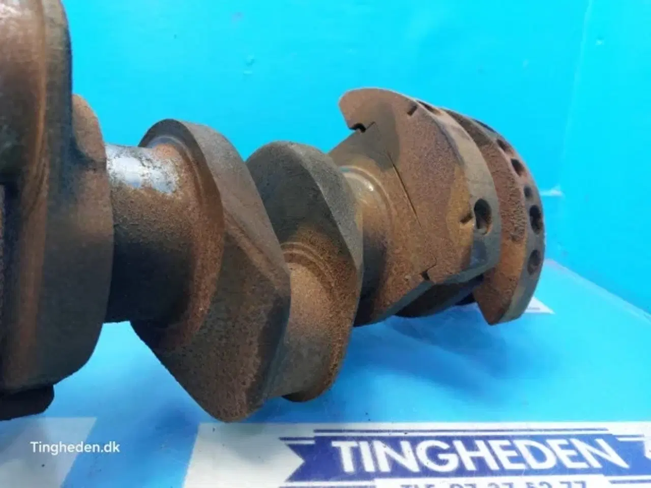 Billede 2 - Valmet 311DL Krumtap V836424349