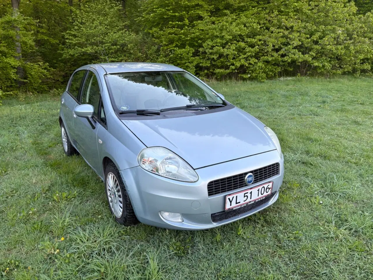 Billede 4 - Fiat Punto 1,4 