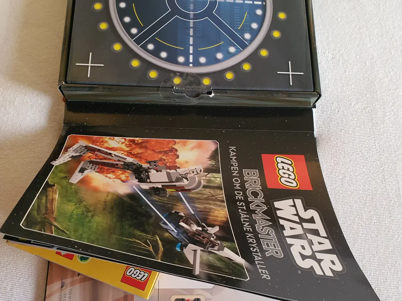Billede 4 - Lego "Star Wars" bog