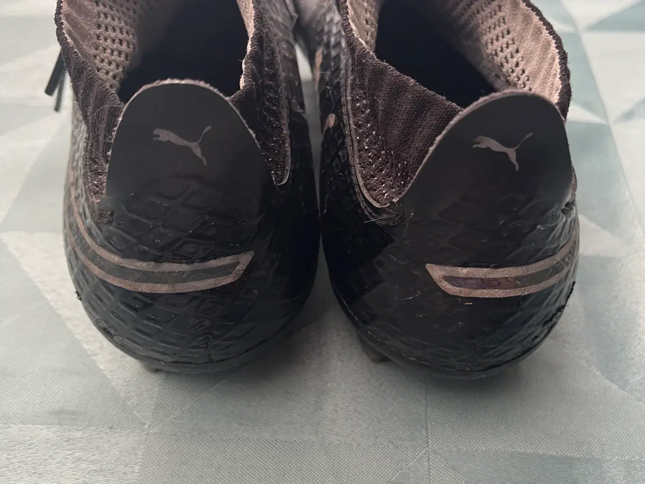 Billede 4 - Puma fodboldstøvler str. 39 sorte