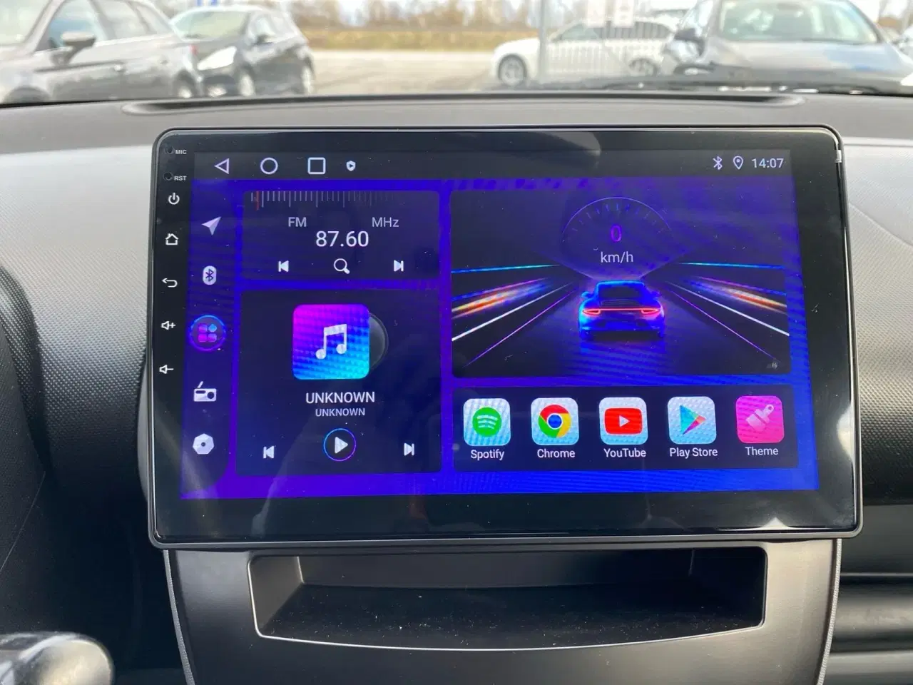 Billede 11 - Toyota Aygo 1,0 68HK 5d