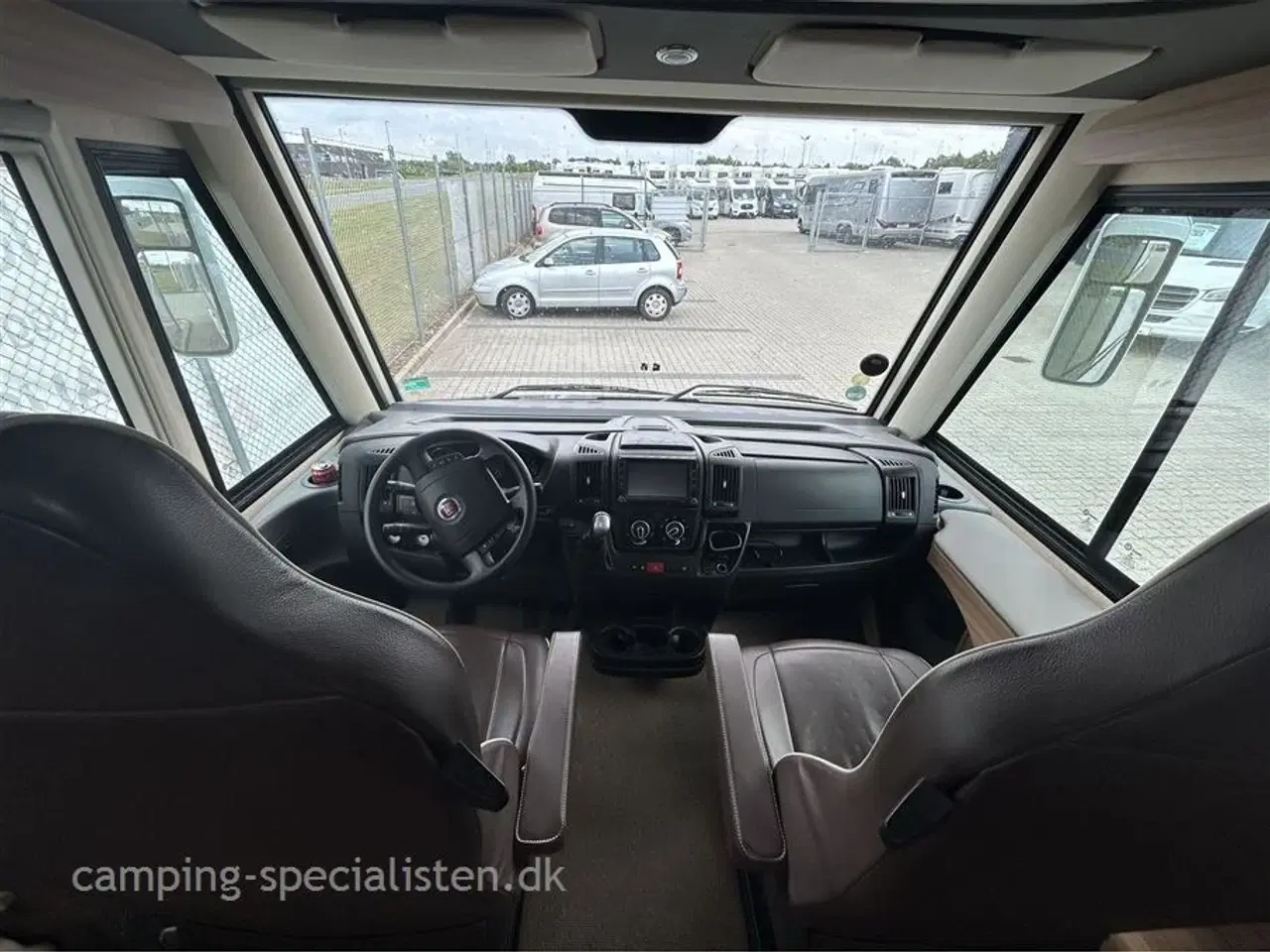 Billede 5 - 2019 - Knaus Sun I 700 LEG   Sjældent udbudt luksuscamper - Knaus Sun I 700 LEG fra 2019 - kan ses nu hos Camping-Specialisten.dk