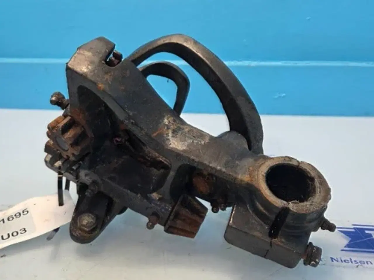 Billede 3 - New Holland BB920 Bindeapparat 86507980