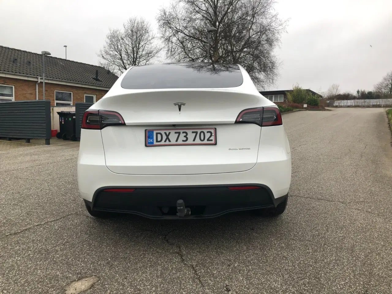 Billede 4 - Tesla Model Y  Long Range AWD