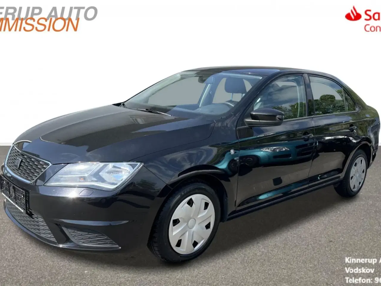 Billede 1 - Seat Toledo 1,2 TSI Reference 85HK 5d