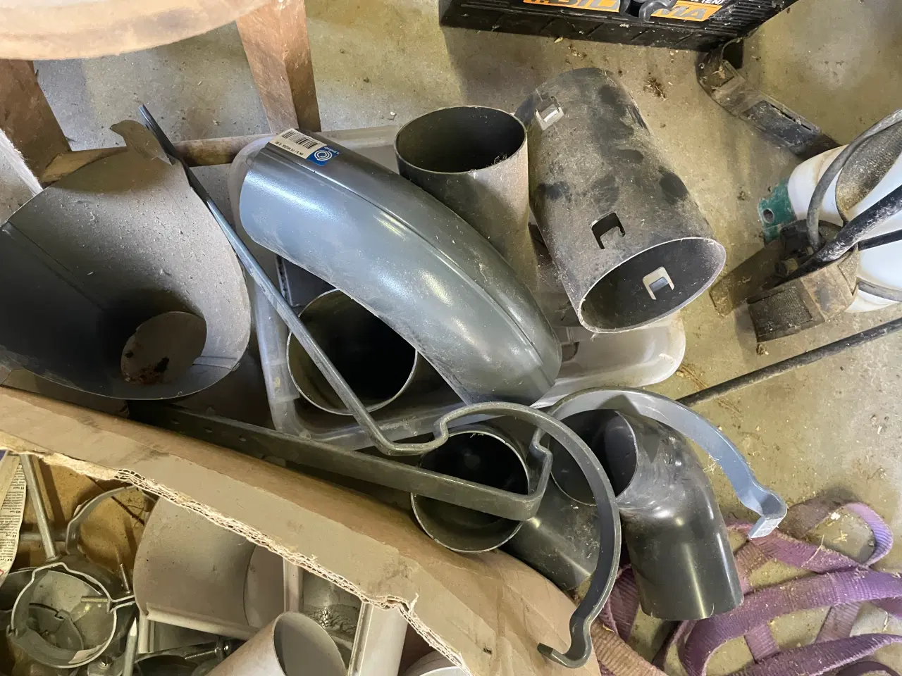 Billede 2 - Tagrende og nedløb tilbehør