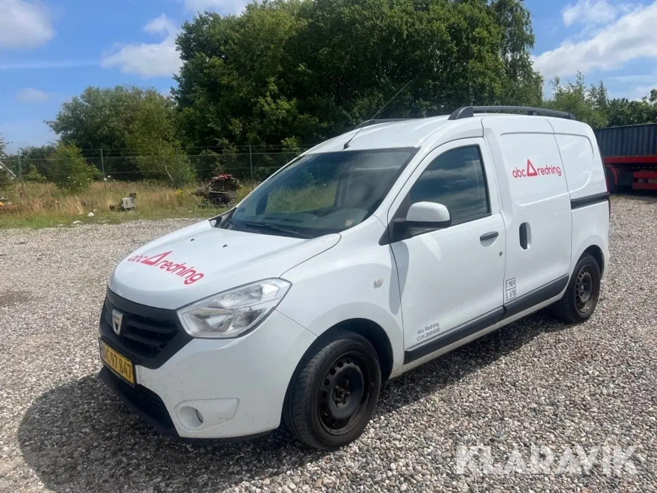Billede 1 - Varebil Dacia Dokker 1,5 DCI 90