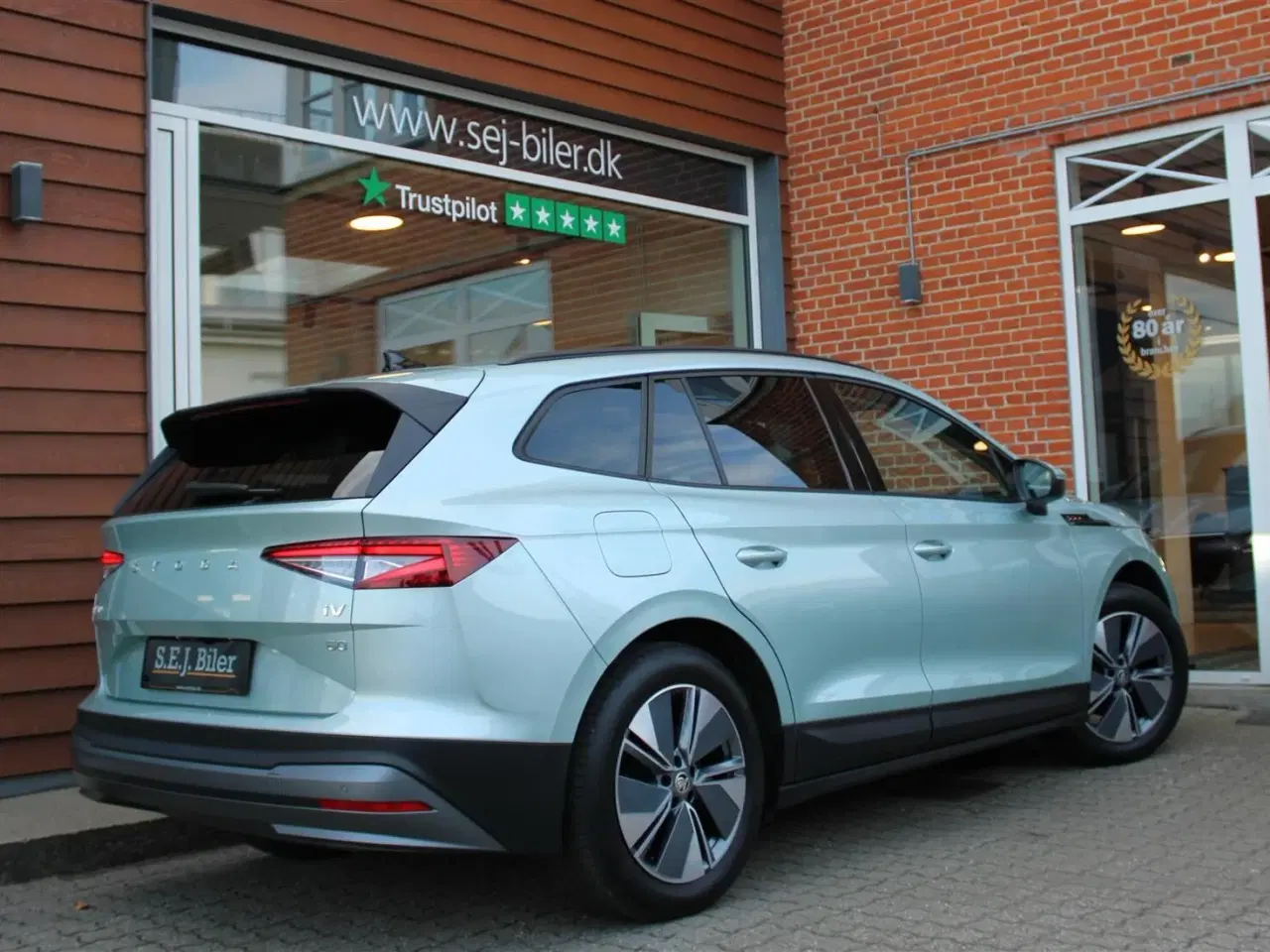 Billede 17 - Skoda Enyaq iV 60 EL 180HK 5d Aut.