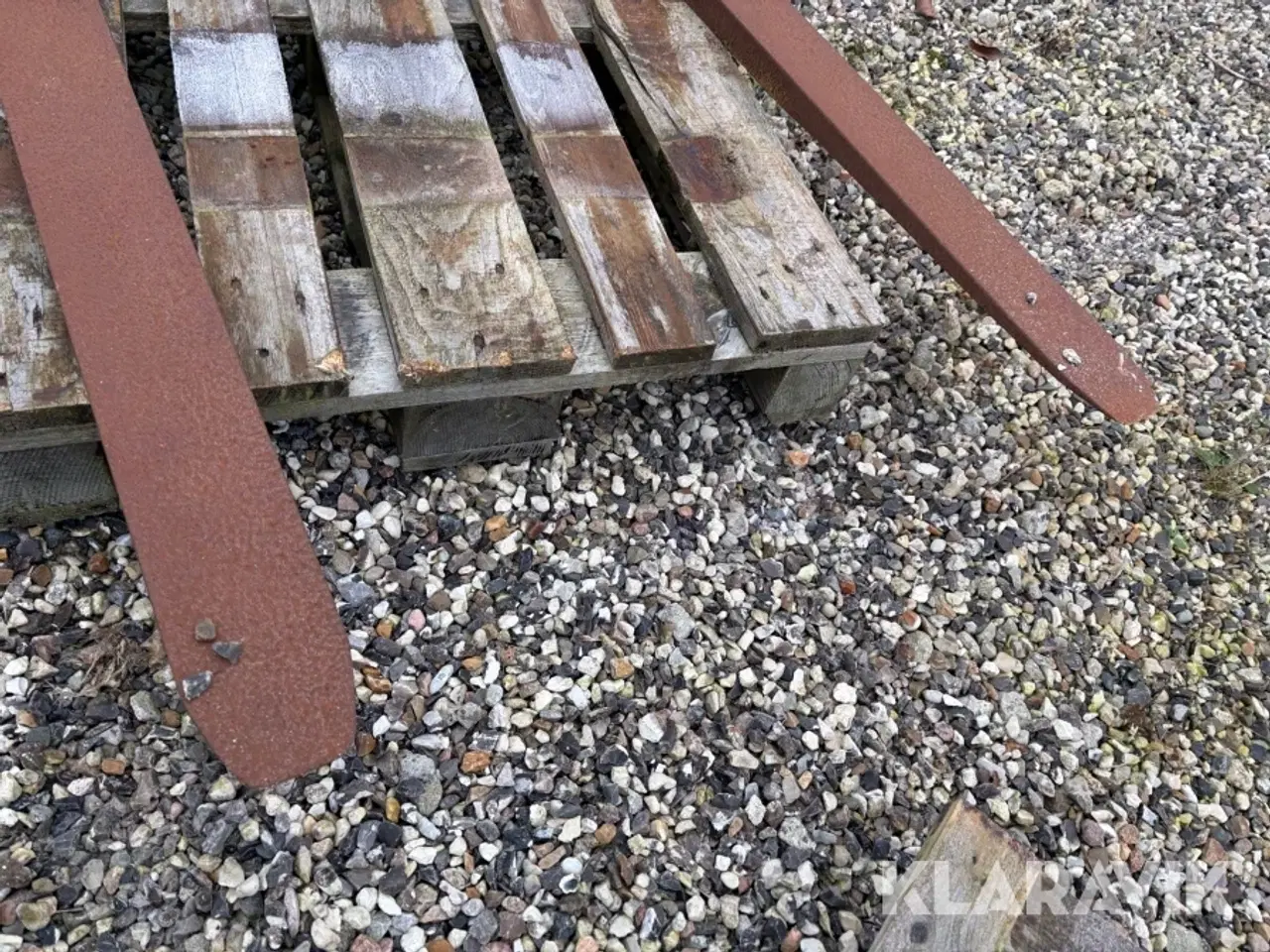 Billede 10 - Gaffelkonsol LTS