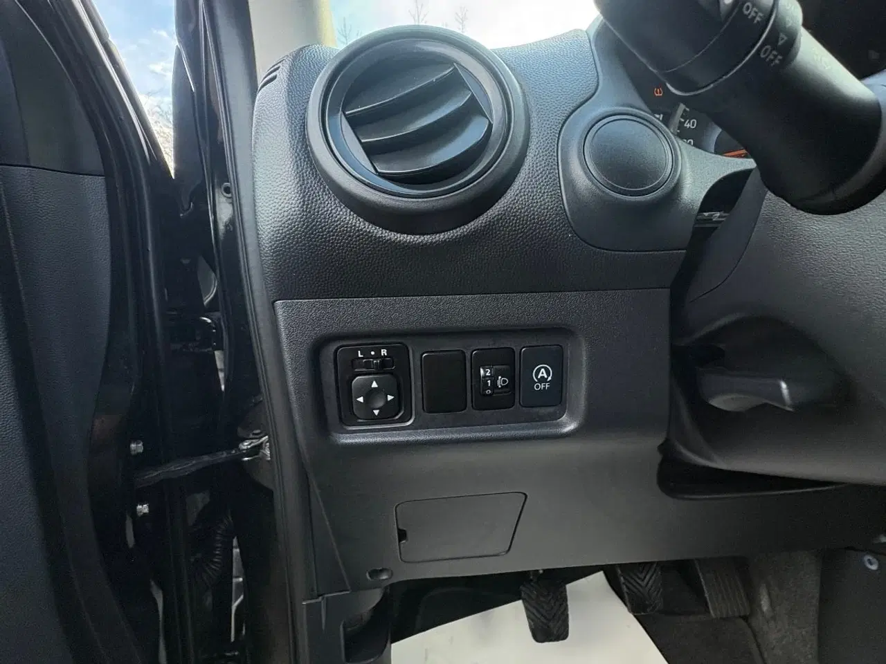 Billede 17 - Mitsubishi Space Star 1,0 Inform