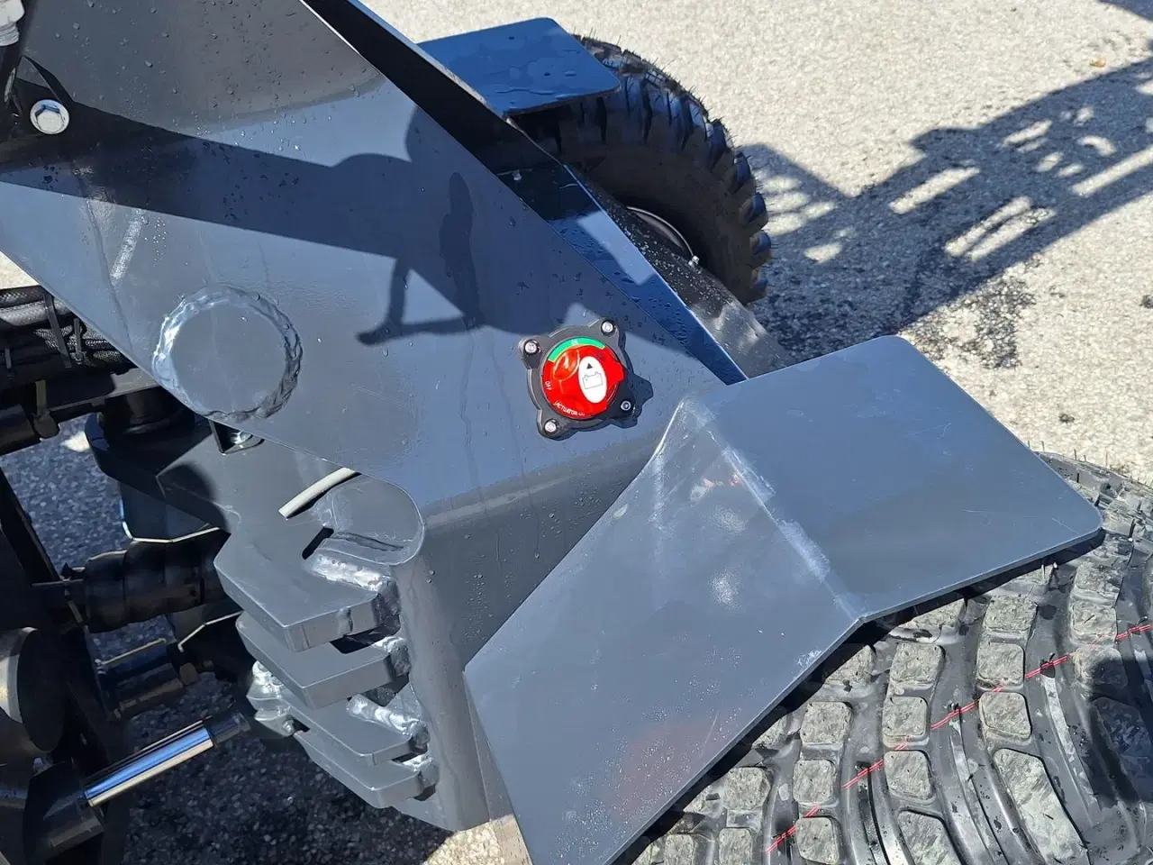 Billede 15 - Heracles H160 Fabriks ny